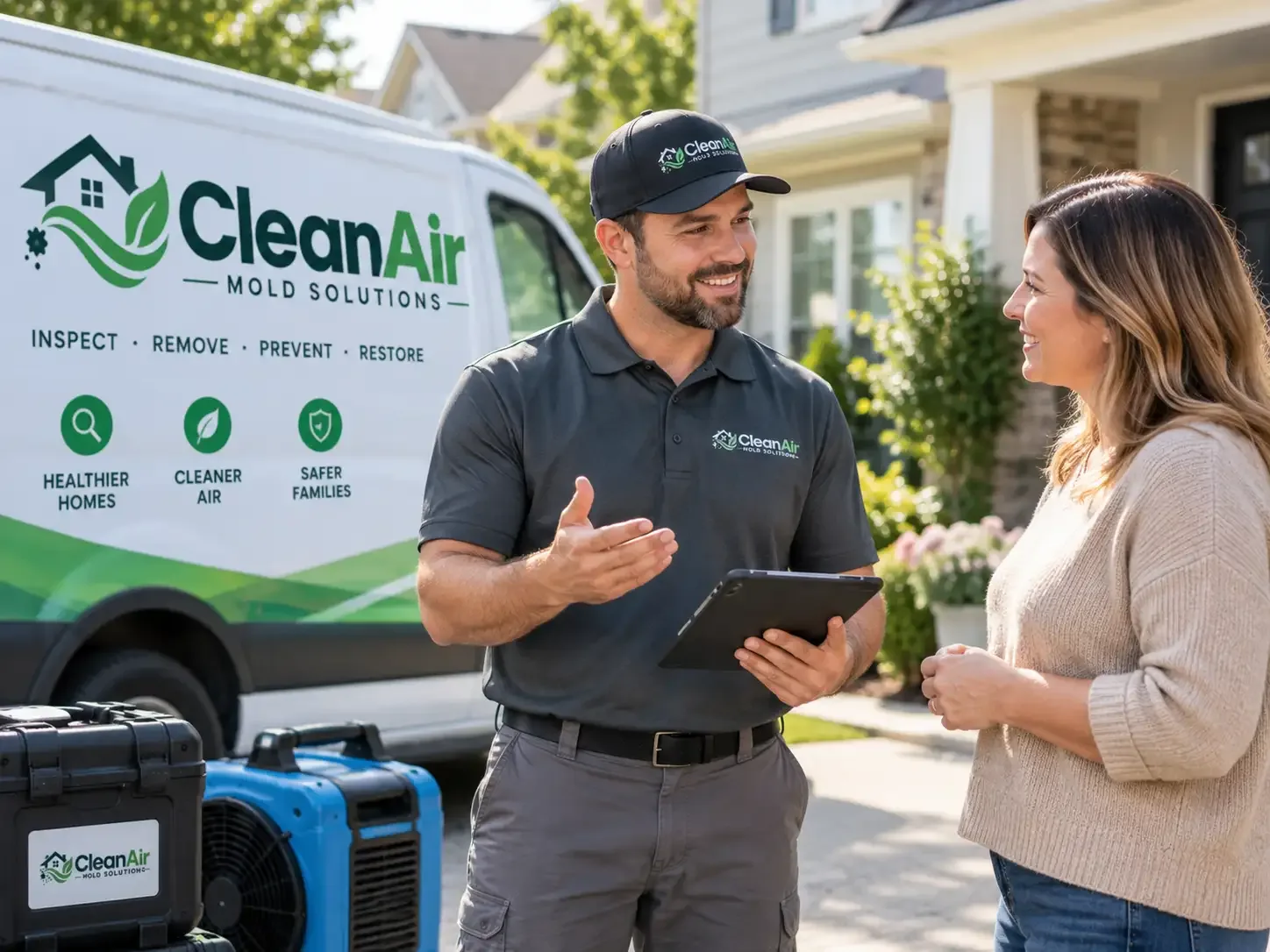 Mold Remediation Hammon, OK FAQs